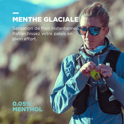NAAK - BOOST ENERGY GEL - MENTHE GLACIALE