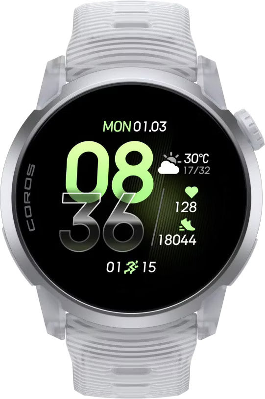 COROS - PACE 4 - SILICONE CLOUD WHITE