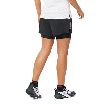 SALOMON - SHORT SENSE AERO 2IN1 - W