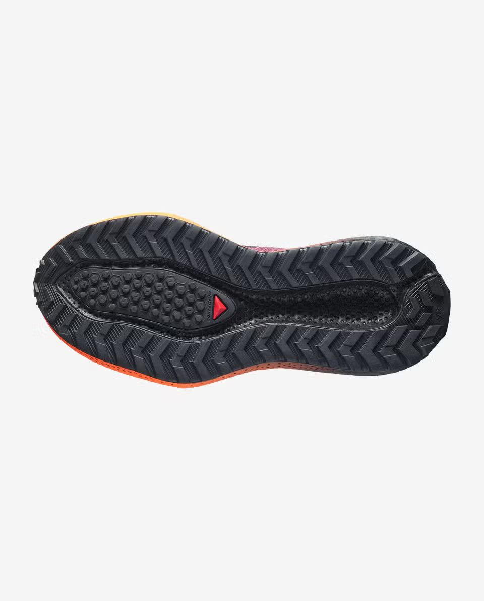 SALOMON - AERO GLIDE 4 GRAVEL - WOMEN