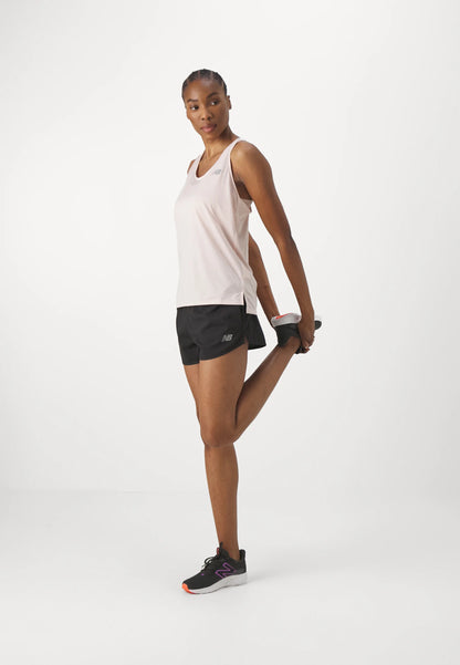 NEW BALANCE - ESSENTIAL SHORT 5'' - WOMEN
