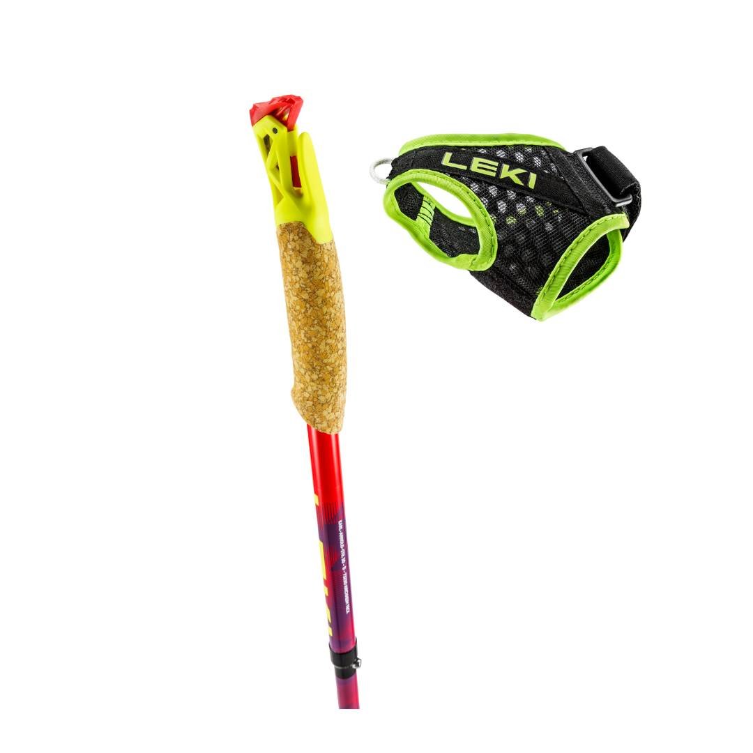 LEKI - BÂTONS ULTRATRAIL FX.ONE