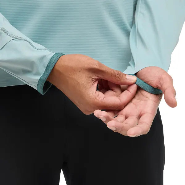 HOKA - GLIDETECH 1/4 ZIP - M