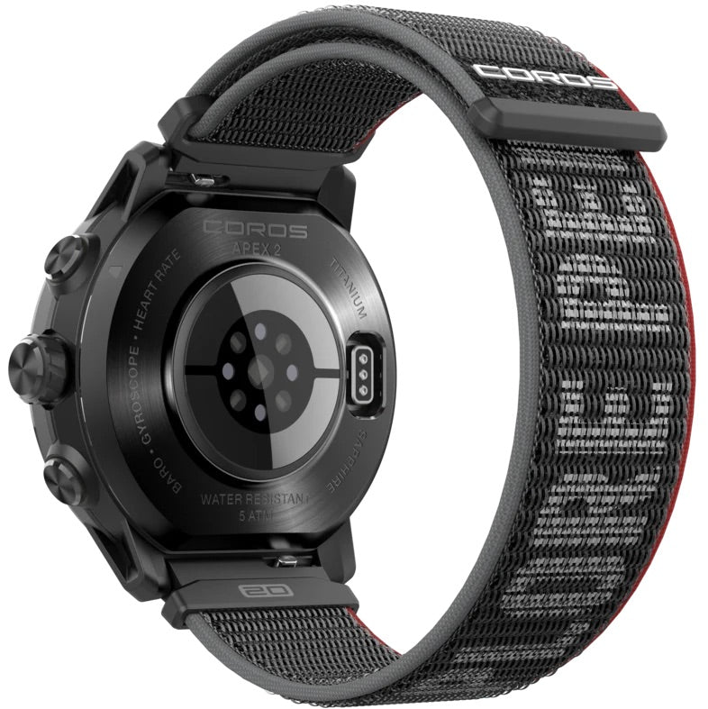 COROS - APEX 2 PRO - NOIR