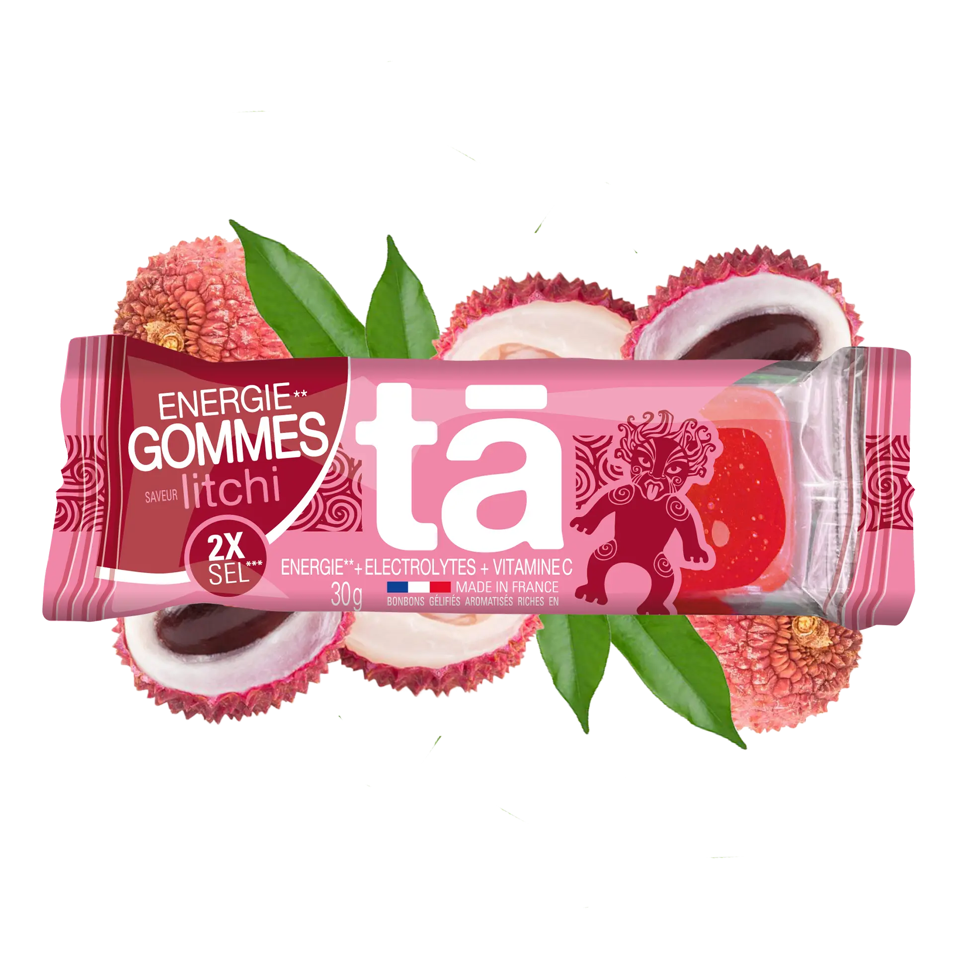 TA - ENERGY GOMMES - LITCHI
