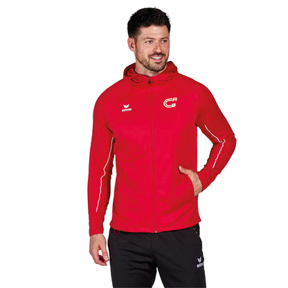 VESTE À CAPUCHE UNISEXE - AC BARENTIN