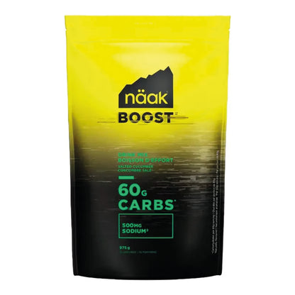 NAAK - BOOST ENERGY DRINK MIX - CONCOMBRE