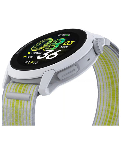 COROS - PACE 4 - NYLON WHITE