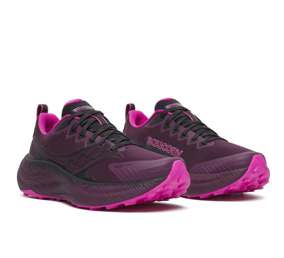 SAUCONY - RIDE TR3 - WOMEN