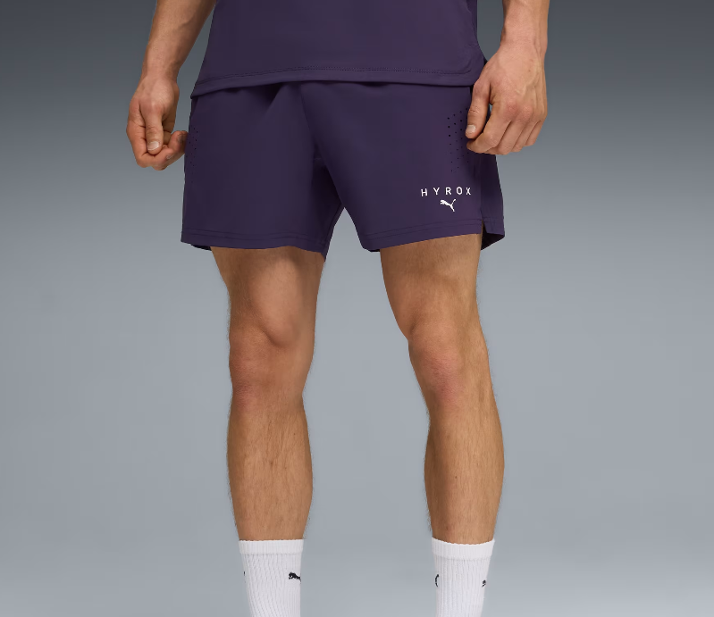 PUMA -  HYROX DRYELITE 5 SHORT - M
