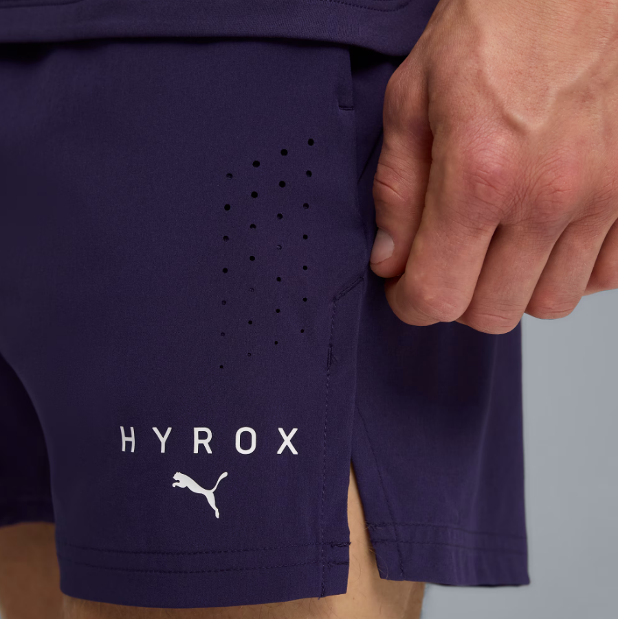 PUMA -  HYROX DRYELITE 5 SHORT - M
