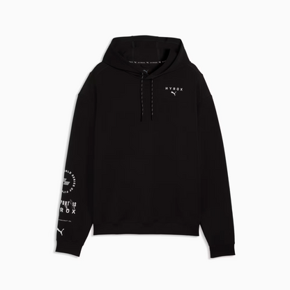 SWEAT À CAPUCHE PUMA x HYROX CLOUDSPUN - M