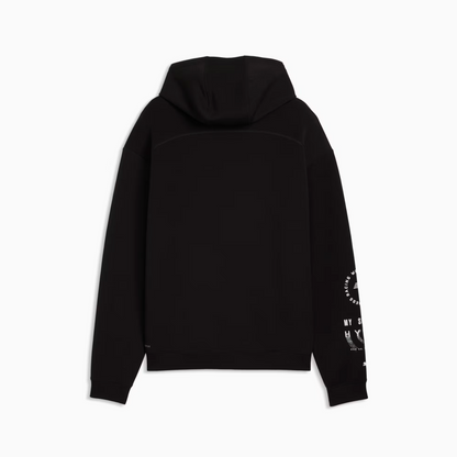 SWEAT À CAPUCHE PUMA x HYROX CLOUDSPUN - M