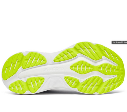 SAUCONY - HURRICANE 25 - MEN