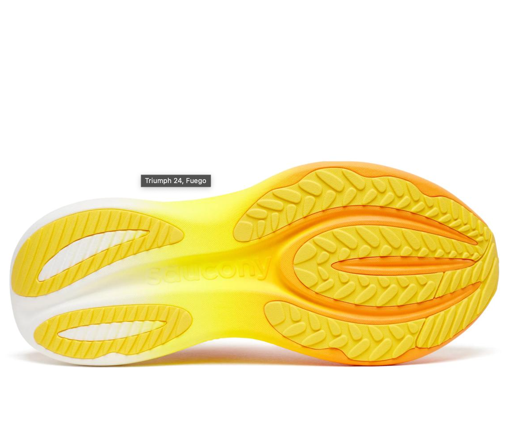 SAUCONY - TRIUMPH 24 - MEN