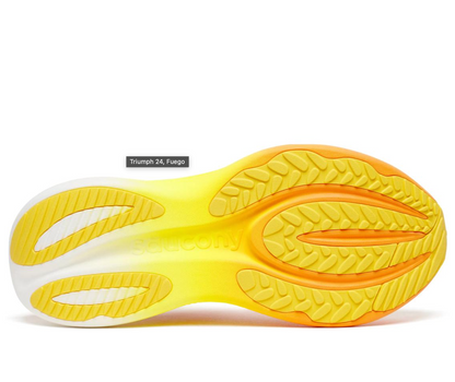 SAUCONY - TRIUMPH 24 - MEN