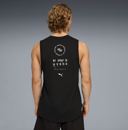PUMA - HYROX TRAINING TANK - MEN