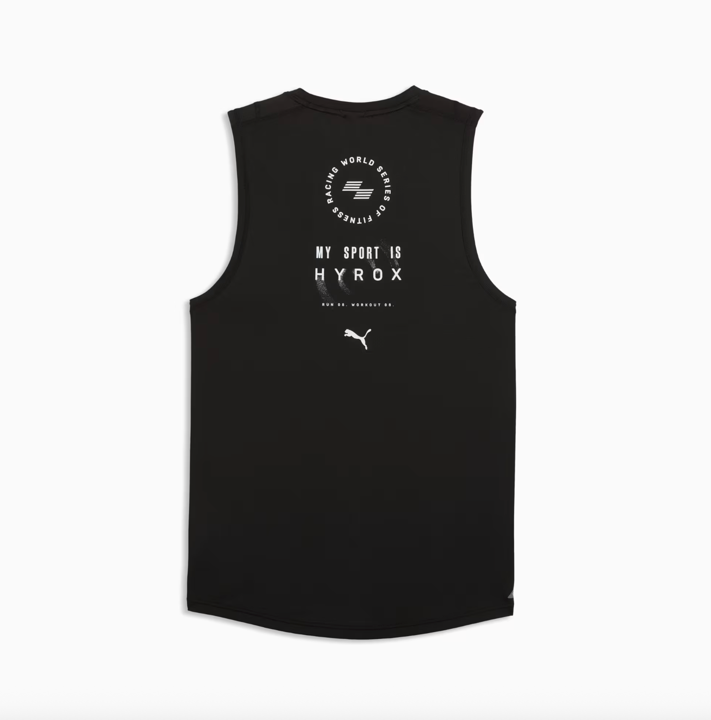 PUMA - HYROX TRAINING TANK - MEN