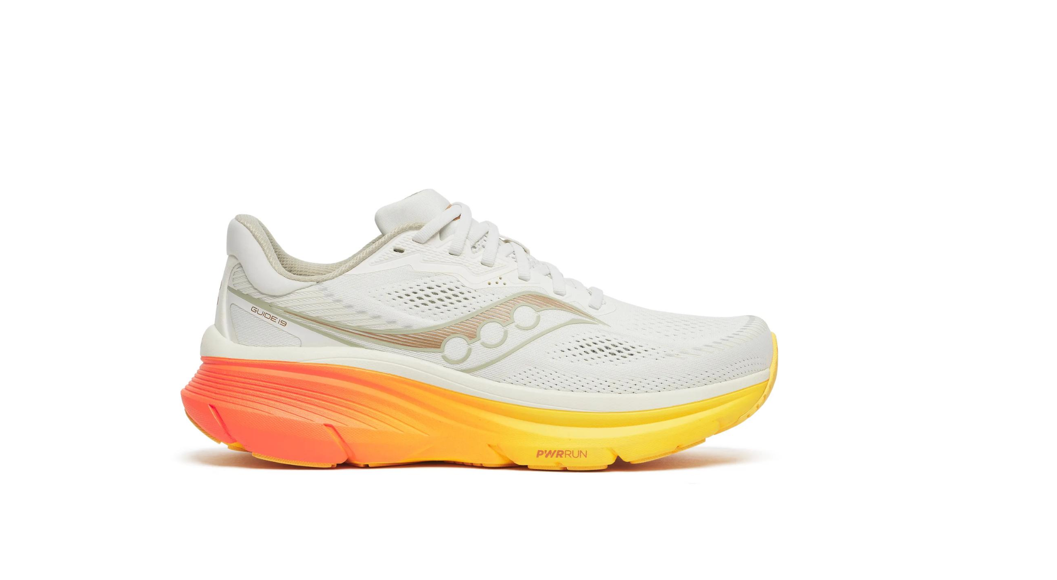 SAUCONY - GUIDE 19 - MEN