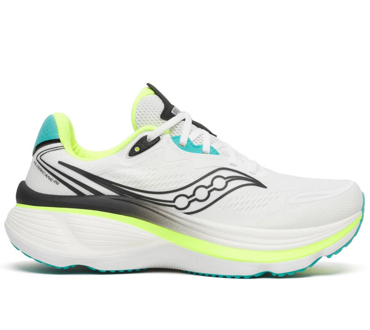 SAUCONY - HURRICANE 26 - MEN