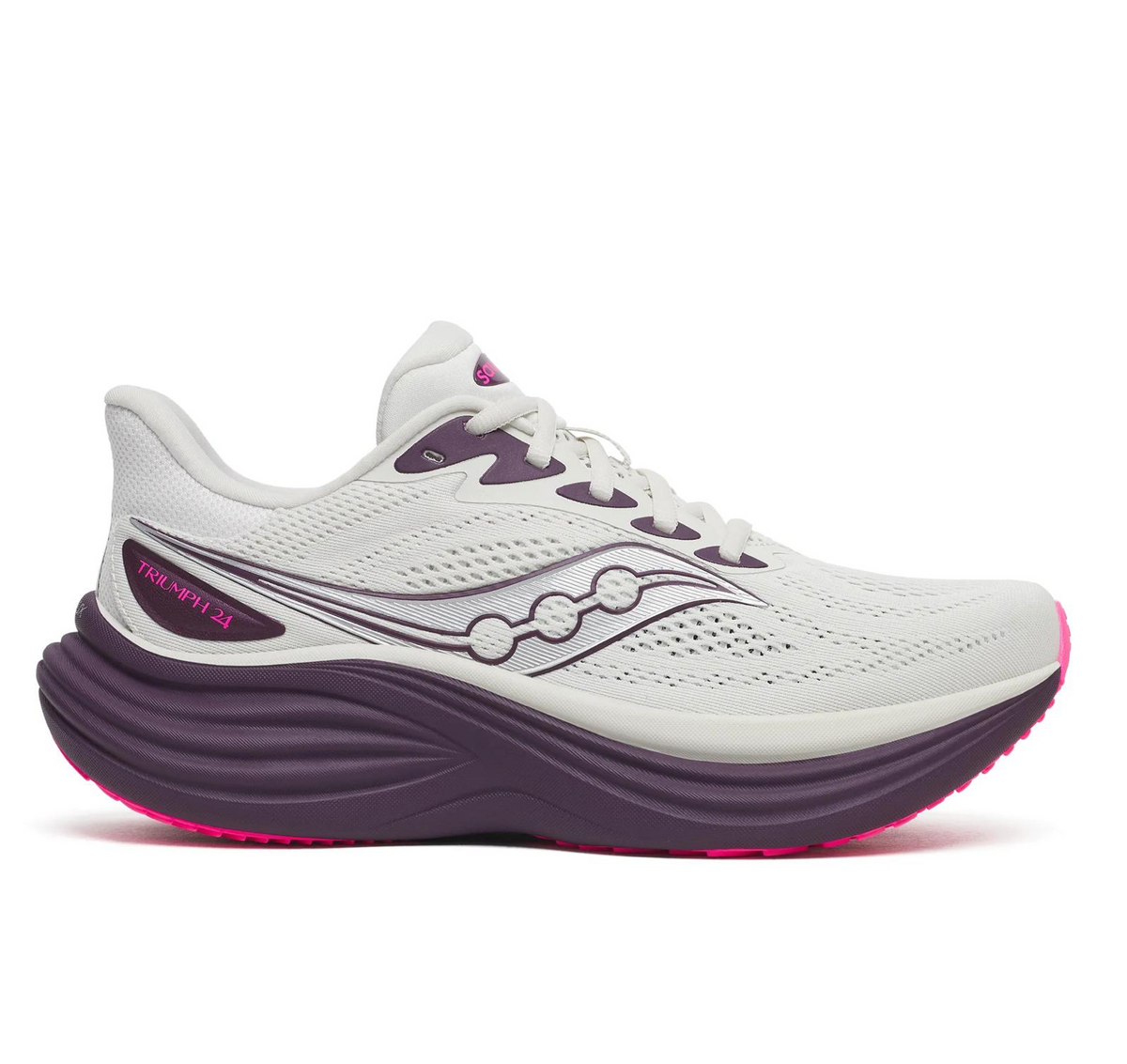 SAUCONY - TRIUMPH 24 - WOMEN