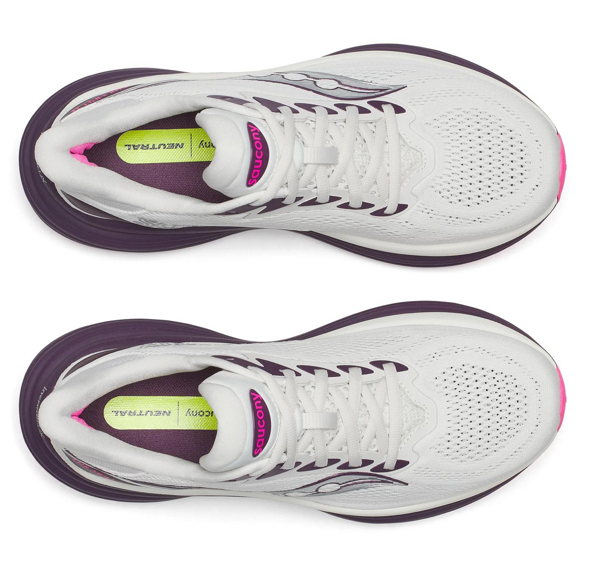 SAUCONY - TRIUMPH 24 - WOMEN
