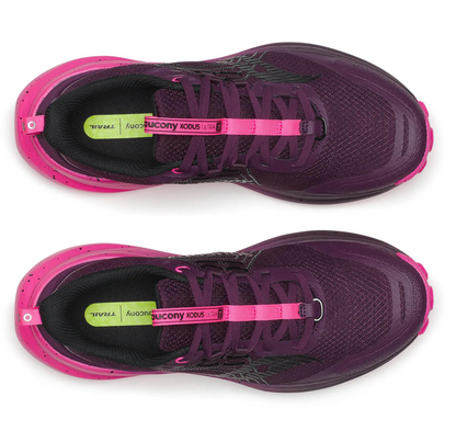 SAUCONY - XODUS ULTRA 4 - WOMEN