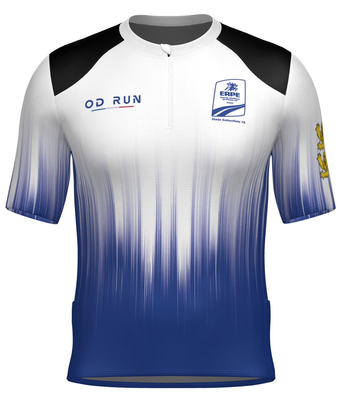 MAILLOT TRAIL ENDURANCE HOMME - EAPE