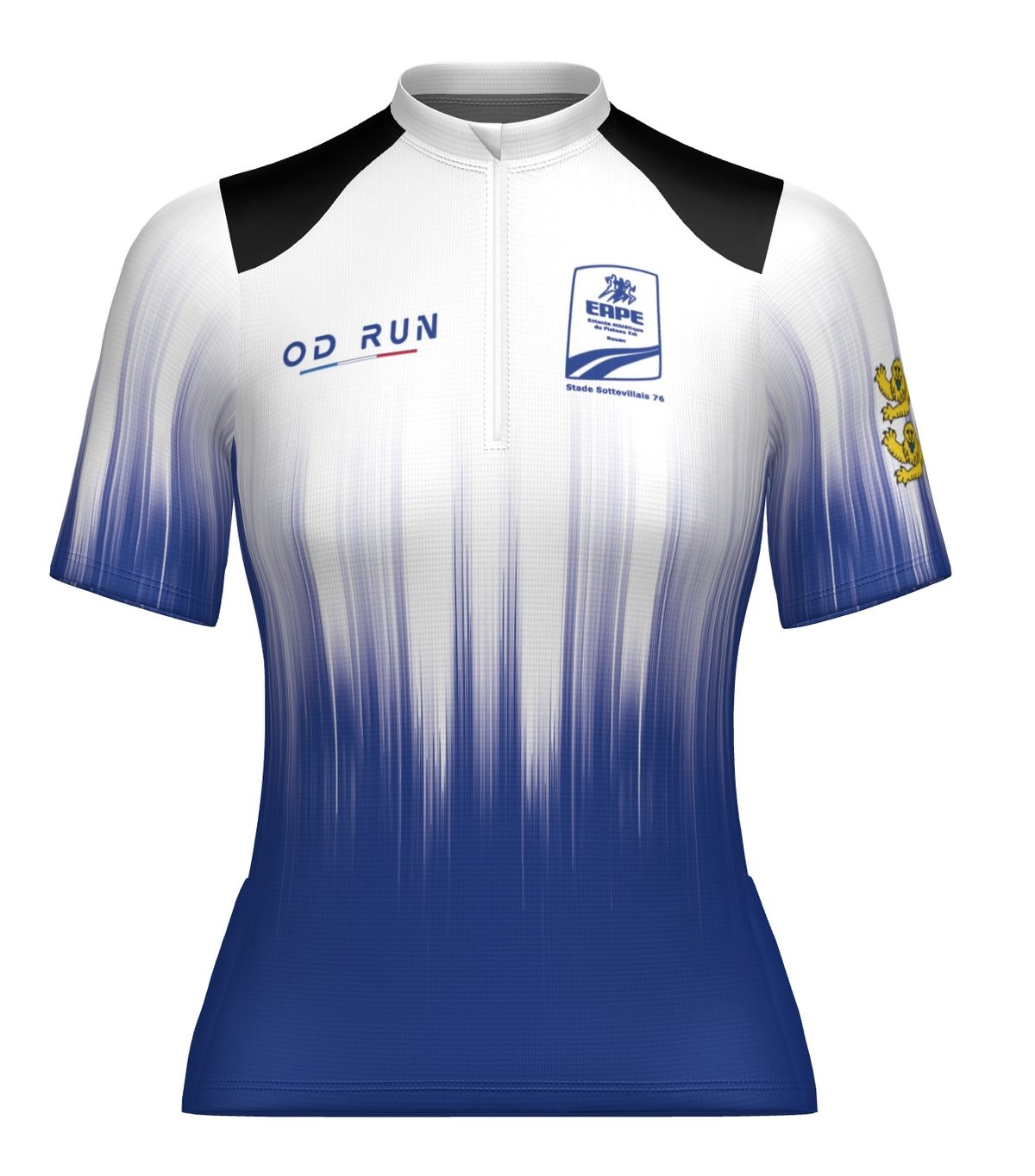 MAILLOT TRAIL ENDURANCE FEMME - EAPE