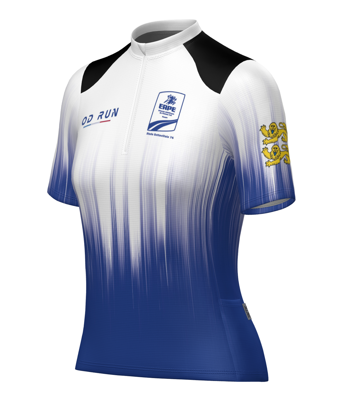MAILLOT TRAIL ENDURANCE FEMME - EAPE