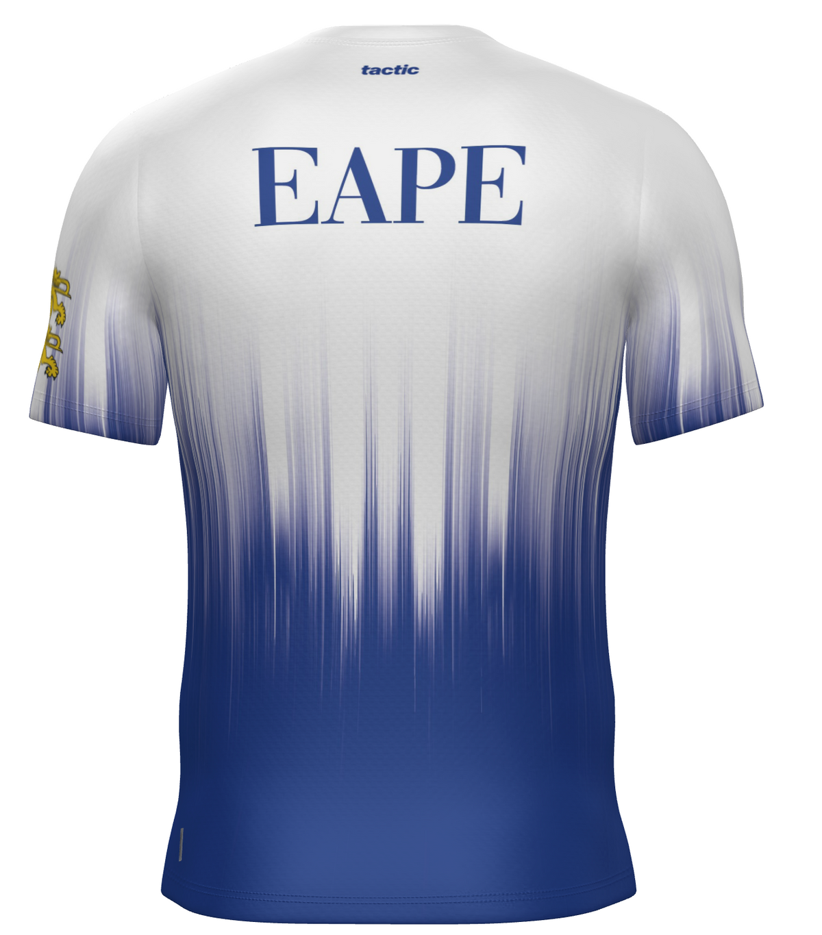 MAILLOT MANCHES COURTES HOMME - EAPE