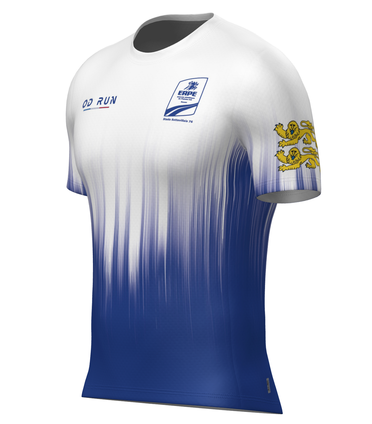 MAILLOT MANCHES COURTES HOMME - EAPE