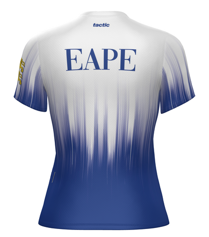MAILLOT MANCHES COURTES FEMME - EAPE