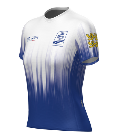MAILLOT MANCHES COURTES FEMME - EAPE