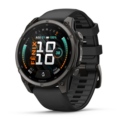 GARMIN - FENIX 9 - 47MM