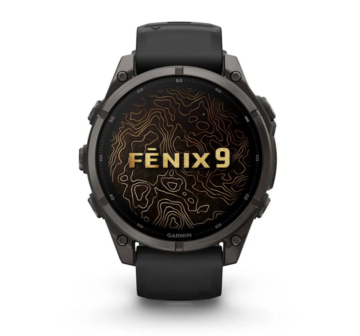 GARMIN - FENIX 9 - 47MM