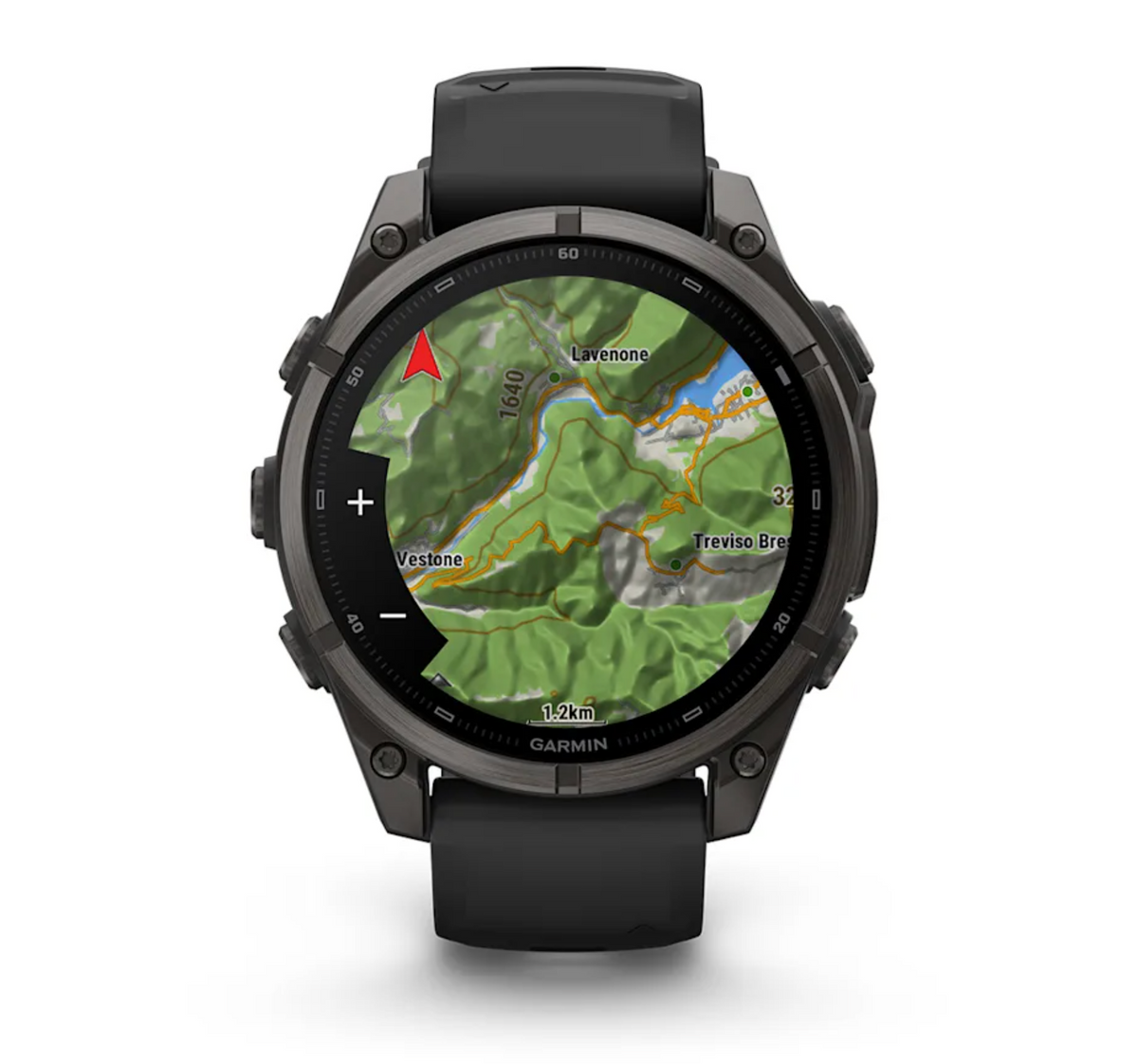 GARMIN - FENIX 9 - 47MM