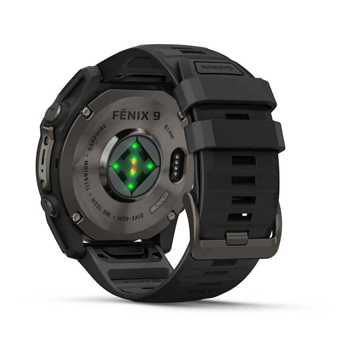 GARMIN - FENIX 9 - 51MM