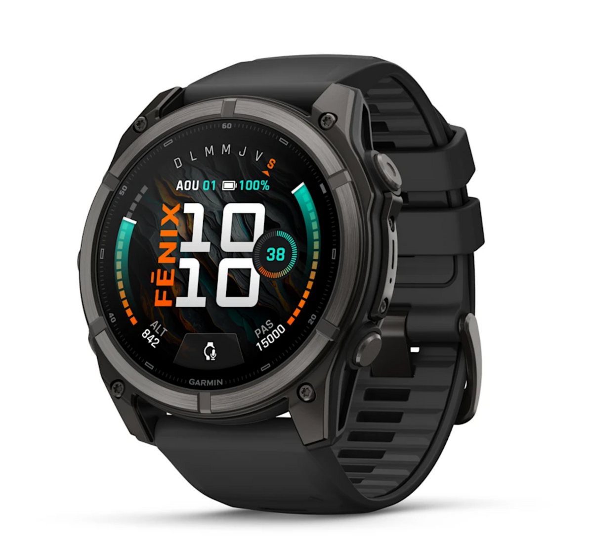 GARMIN - FENIX 9 - 51MM