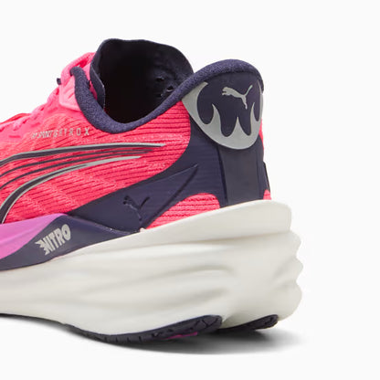 PUMA - DEVIATE NITRO 4 HYROX - W