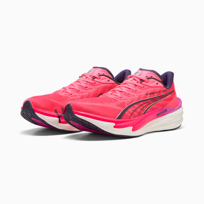 PUMA - DEVIATE NITRO 4 PUMA X HYROX - MEN