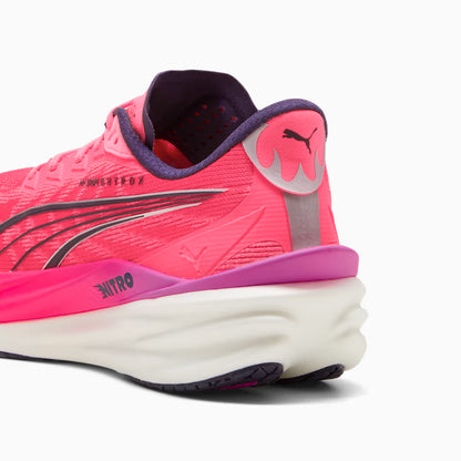 PUMA - DEVIATE NITRO 4 PUMA X HYROX - MEN
