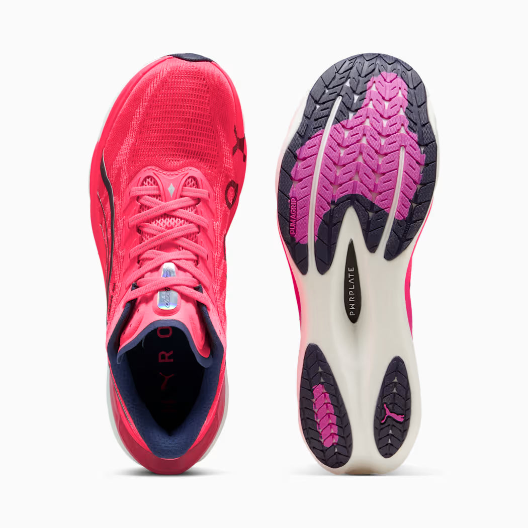 PUMA - DEVIATE NITRO 4 PUMA X HYROX - MEN