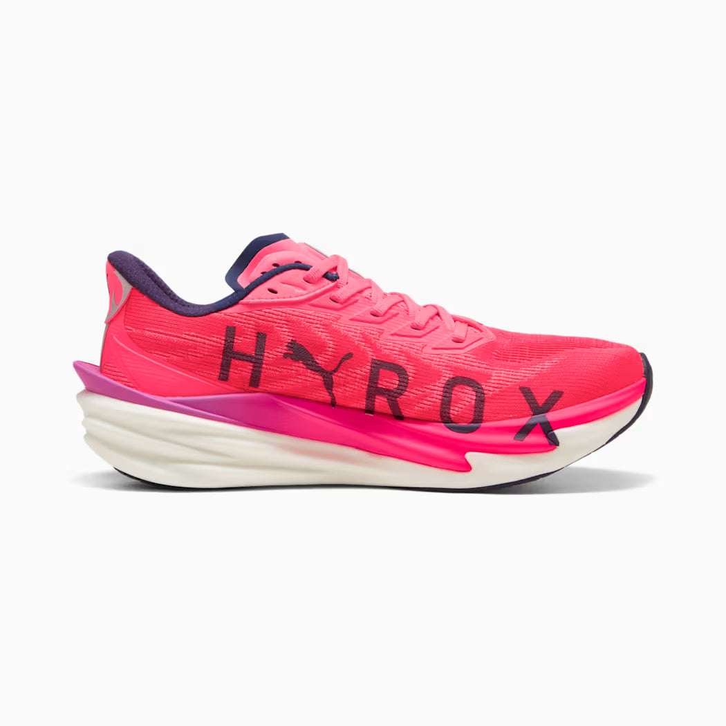PUMA - DEVIATE NITRO 4 PUMA X HYROX - MEN