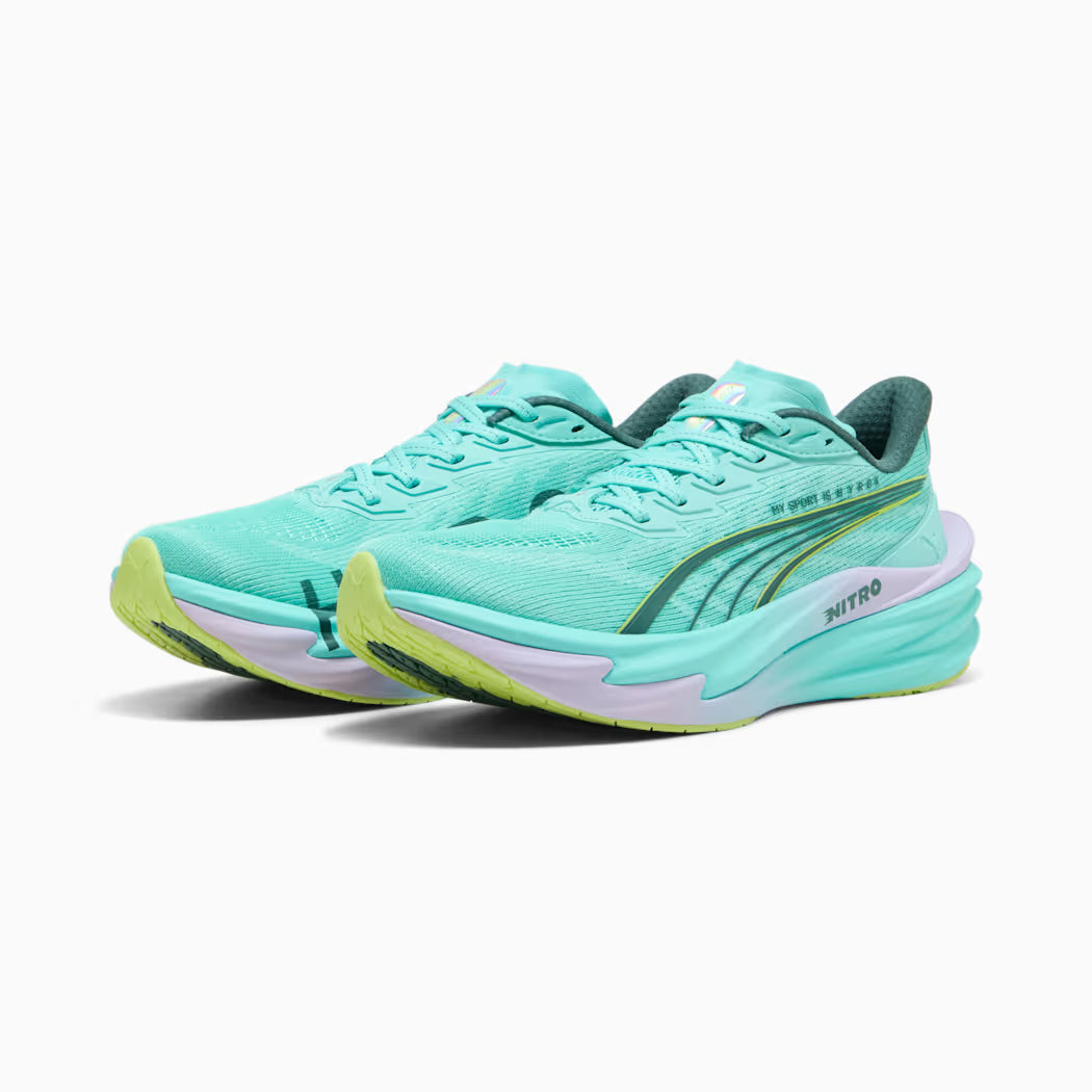PUMA - DEVIATE NITRO 4 PUMA X HYROX- WOMEN