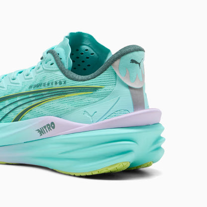 PUMA - DEVIATE NITRO 4 PUMA X HYROX- WOMEN