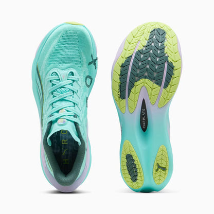 PUMA - DEVIATE NITRO 4 PUMA X HYROX- WOMEN