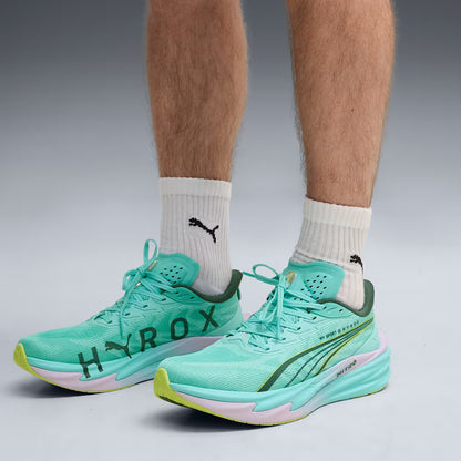 PUMA - DEVIATE NITRO 4 PUMA X HYROX - MEN