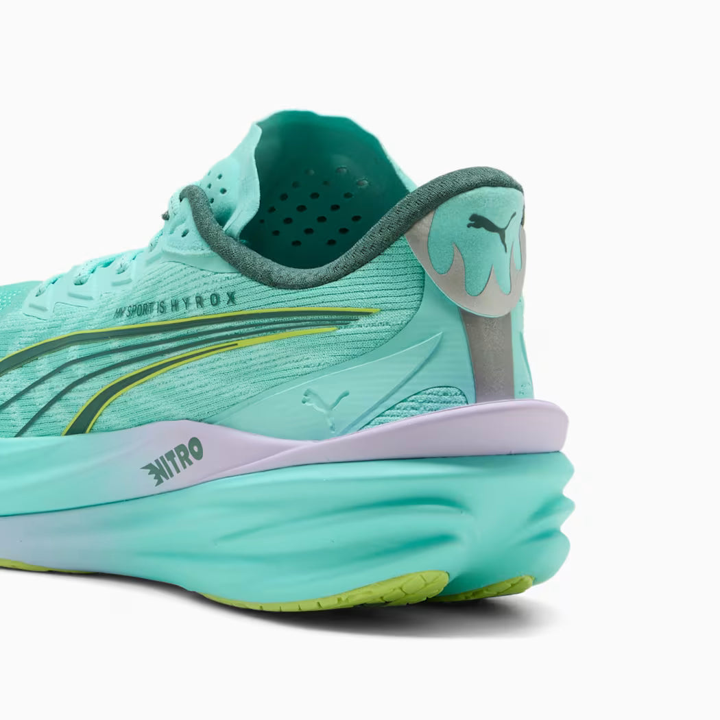 PUMA - DEVIATE NITRO 4 PUMA X HYROX - MEN