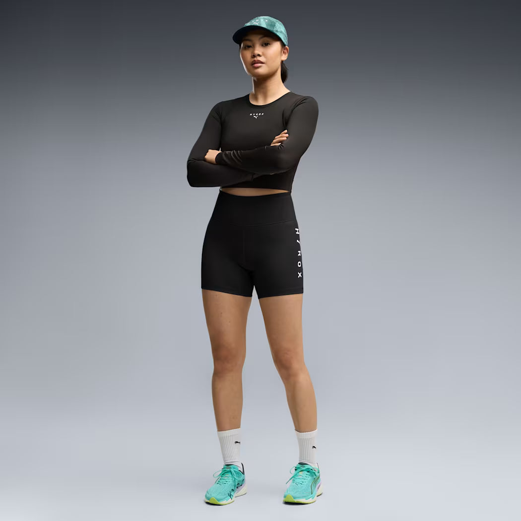 PUMA HYROX - CUISSARD ESS SHORT - WOMEN